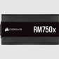 Corsair RM850x - 750W 80+ Gold Fully Modular Power Supply Unit
