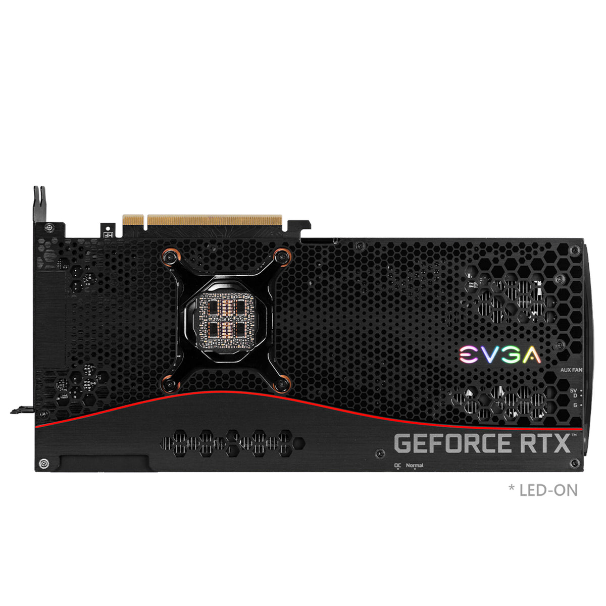 EVGA FTW3 ULTRA GAMING - NVIDIA 12 GB GDDR6X GeForce RTX 3080 Ti graphics card