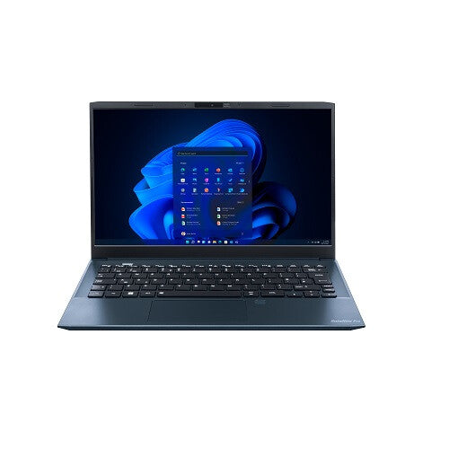 Dynabook Satellite Pro Laptop - 33.8 cm (13.3") - Intel® Core™ i5-1235U - 16 GB DDR4-SDRAM - 256 GB SSD - Wi-Fi 6 - Windows 11 Home - Blue