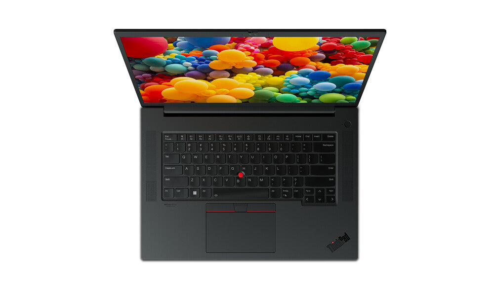 Lenovo ThinkPad P1 Gen 5 Laptop - 40.6 cm (16&quot;) - Intel® Core™ i9-12900H - 32 GB DDR5-SDRAM - 1 TB SSD - NVIDIA GeForce RTX 3080 Ti - Wi-Fi 6E - Windows 11 Pro - Black