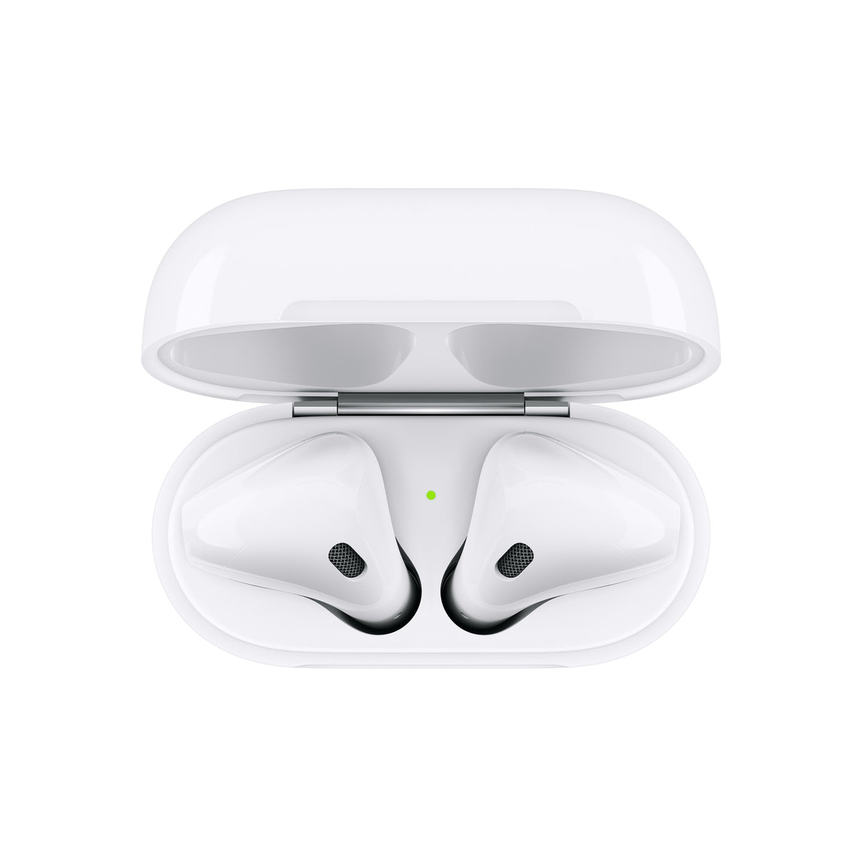 Apple AirPods (2nd Gen) - True Wireless Stereo (TWS) In-ear Bluetooth Earbuds