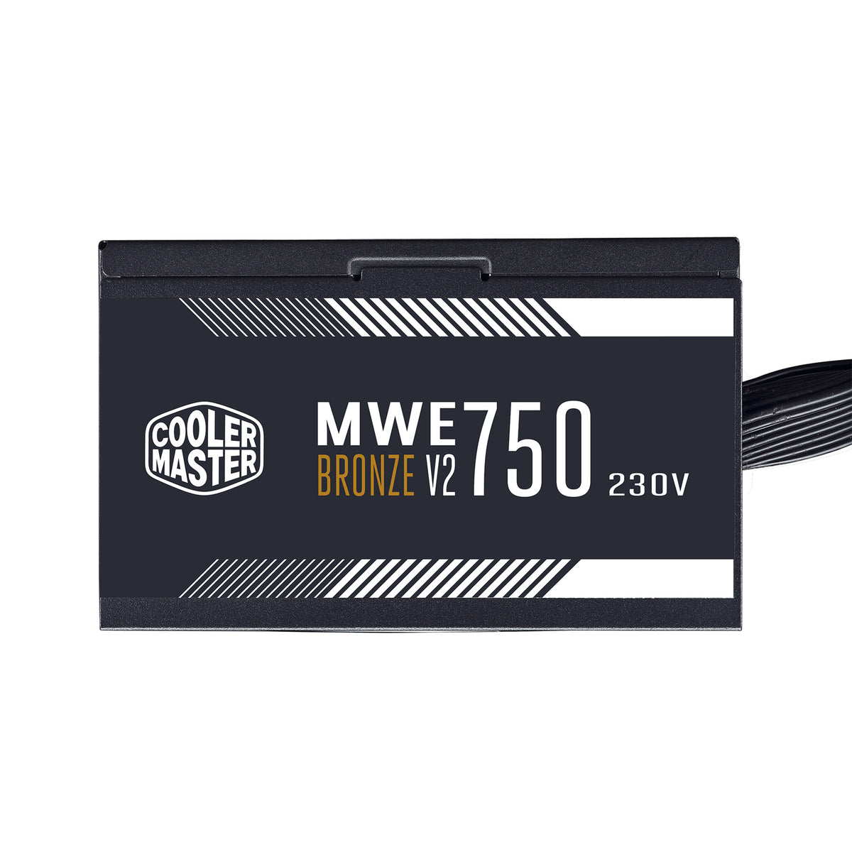 Cooler Master MWE V2 - 750W 80+ Bronze Non-Modular Power Supply Unit