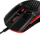 HyperX Pulsefire Haste - USB Type-A Gaming Mouse in Black / Red - 16,000 DPI