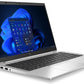 HP EliteBook 840 G8 Laptop - 35.6 cm (14") - Intel® Core™ i5-1135G7 - 8 GB DDR4-SDRAM - 256 GB SSD - Wi-Fi 6 - Windows 10 Pro - Silver
