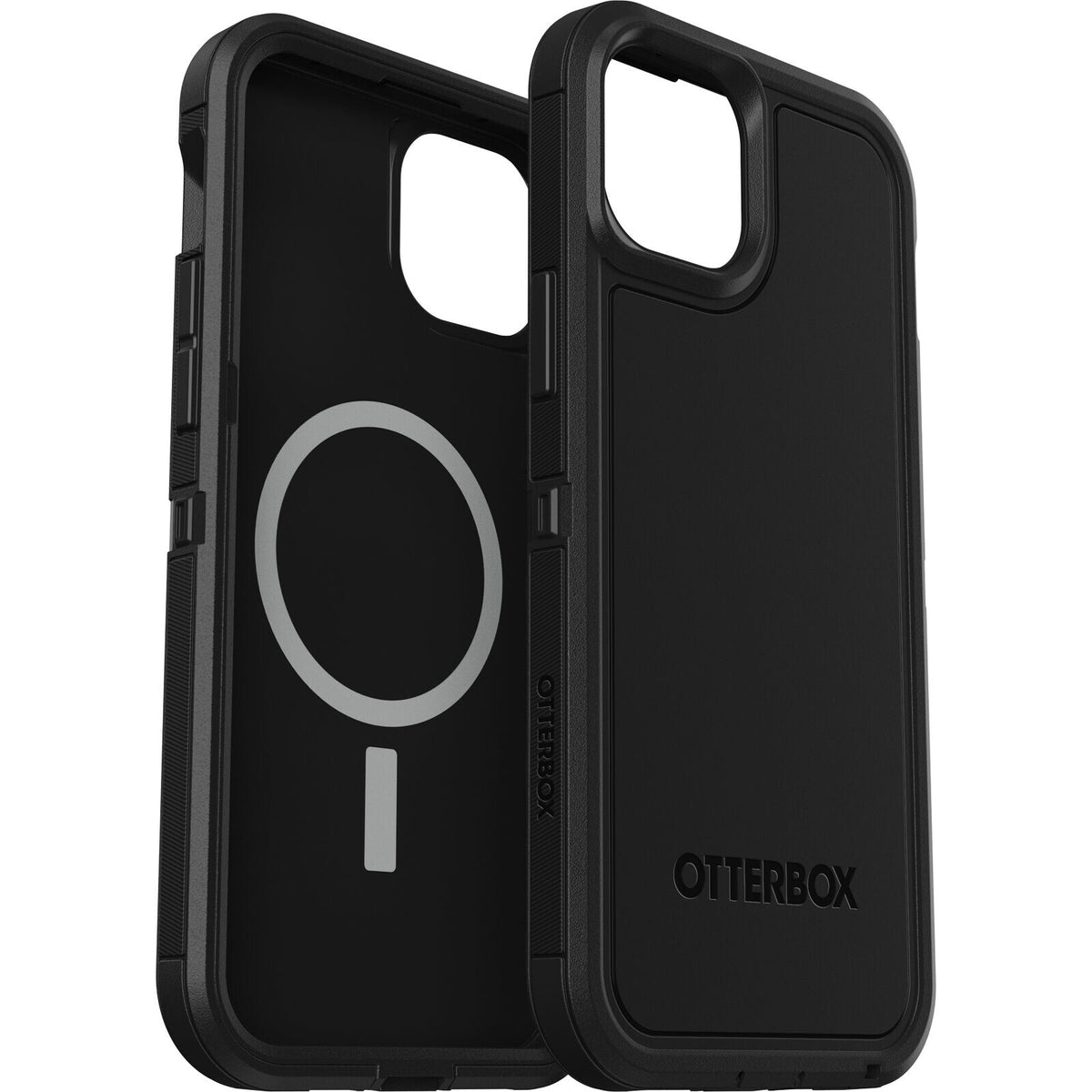 OtterBox Defender XT Series for iPhone 15 Plus in Black
