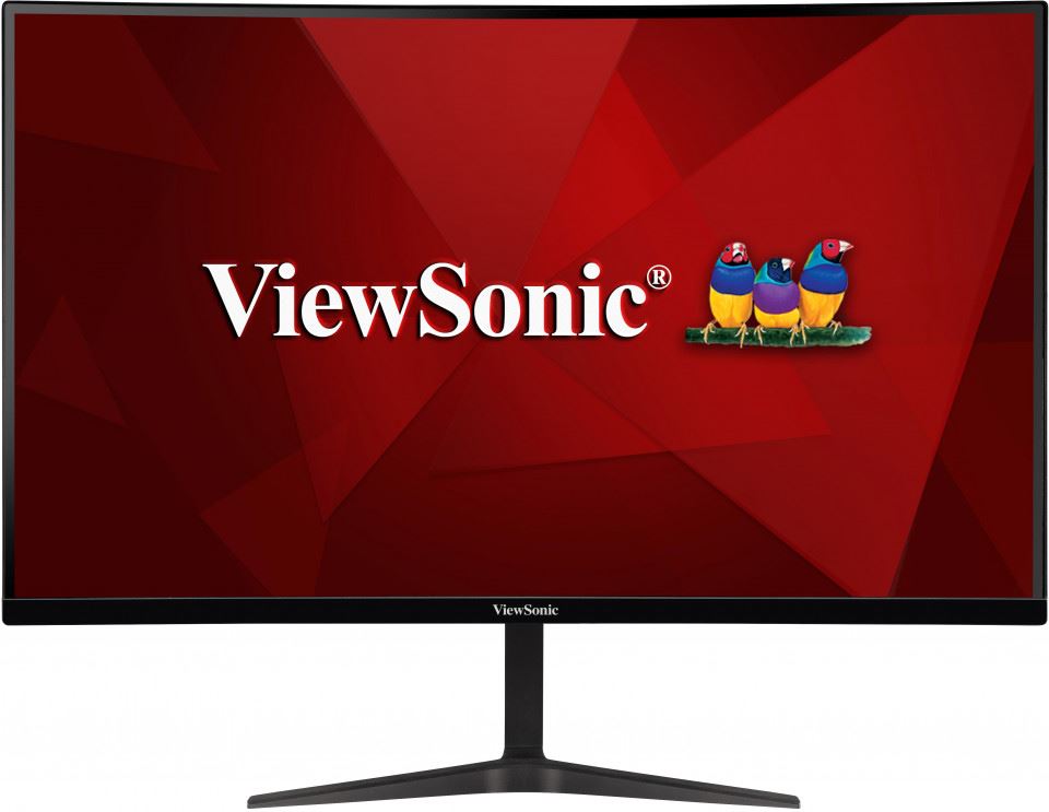 Viewsonic VX Series VX2719-PC-MHD LED display 68.6 cm (27&quot;) 1920 x 1080 pixels Full HD Black Monitor