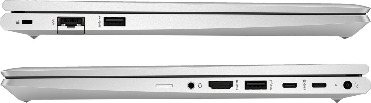 HP ProBook 440 G10 Laptop - 35.6 cm (14") - Intel® Core™ i5-1334U - 16 GB DDR4-SDRAM - 256 GB SSD - Wi-Fi 6E - Windows 11 Pro - Silver