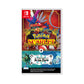Nintendo Pokemon Scarlet + The Hidden Treasure of Area Zero DLC - Nintendo Switch