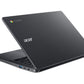 Acer Chromebook C934 - 35.6 cm (14") - Intel® Pentium® Silver N6000 - 8 GB LPDDR4x-SDRAM - 128 GB eMMC - Wi-Fi 6 - ChromeOS - Grey