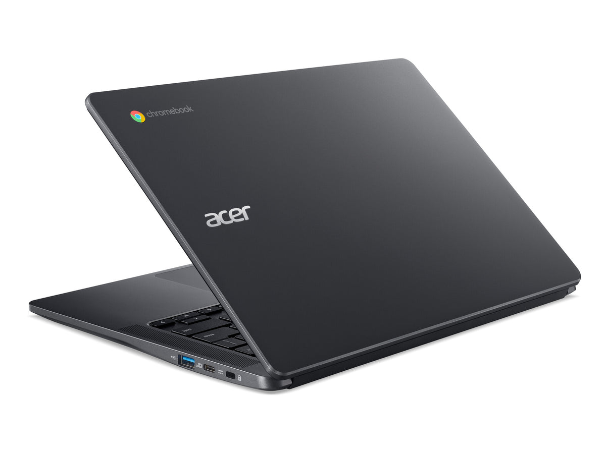 Acer Chromebook C934 - 35.6 cm (14") - Intel® Pentium® Silver N6000 - 8 GB LPDDR4x-SDRAM - 128 GB eMMC - Wi-Fi 6 - ChromeOS - Grey
