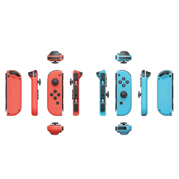 Nintendo Joy-Con - Bluetooth Gamepad in Neon Blue &amp; Neon Red