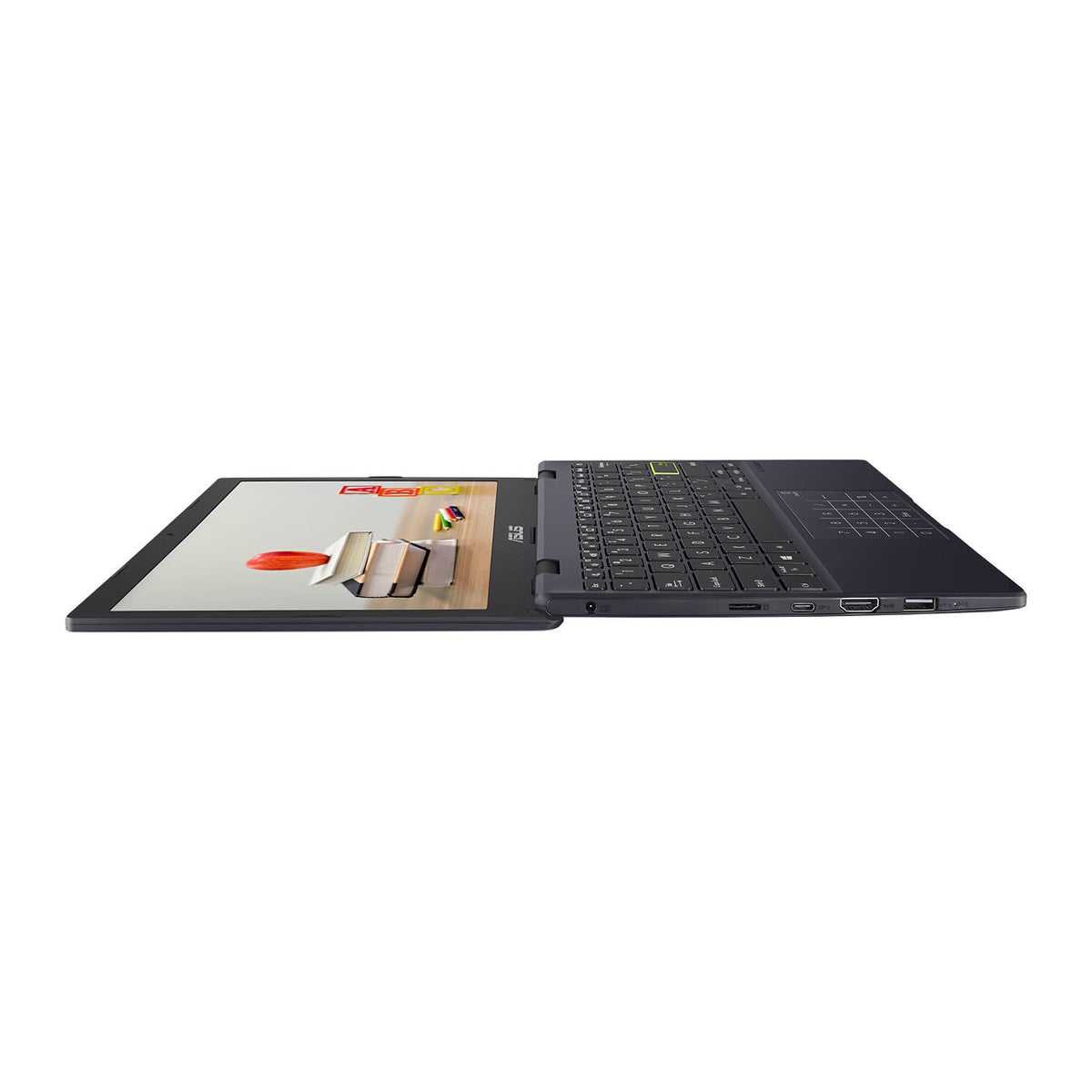ASUS E210MA-GJ181TS Laptop - 29.5 cm (11.6") - Intel® Celeron® N4020 - 4 GB DDR4-SDRAM - 64 GB eMMC - Wi-Fi 5 - Windows 10 Home in S mode - Blue