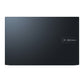 ASUS VivoBook Pro 15 Laptop - 39.6 cm (15.6") - AMD Ryzen™ 9 7940HS - 16 GB LPDDR5-SDRAM - 512 GB SSD - NVIDIA GeForce RTX 4060 - Wi-Fi 6E - Windows 11 Home - Blue