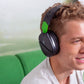 Turtle Beach Recon 70 - Wired Gaming Headset for Xbox Series X|S in Black / Green