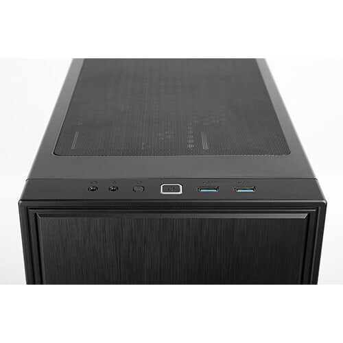 Antec VSK 10 -  Micro ATX Mid Tower Case in Black