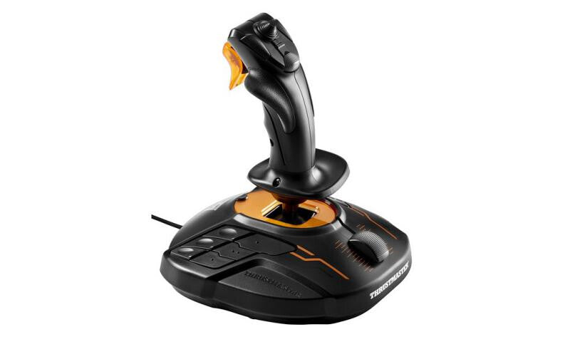 Thrustmaster T-16000M FCS - USB Wired Joystick for PC
