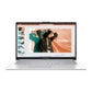 ASUS Vivobook Go 15 Laptop - 39.6 cm (15.6") - Intel® N N200 - 4 GB DDR4-SDRAM - 128 GB Flash - Wi-Fi 6E - Windows 11 Home in S mode - Silver