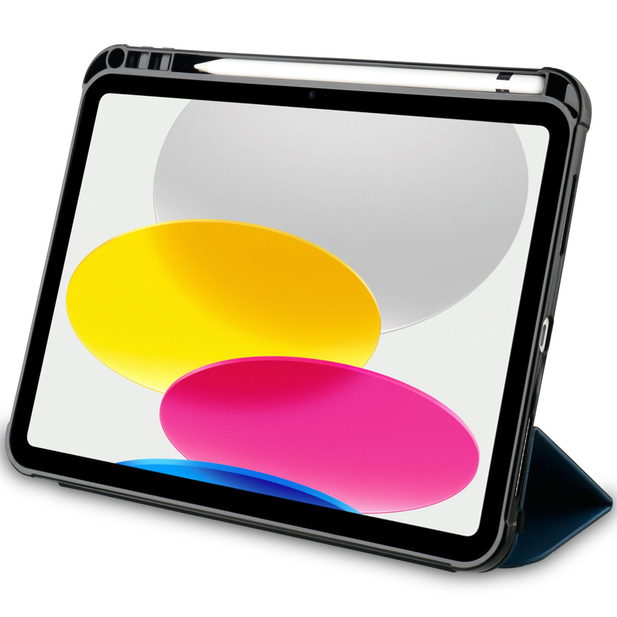 OtterBox React Folio Case for 10.9&quot; iPad in Blue - No Packaging