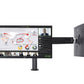 LG 27QP88DP-BS - 68.6 cm (27") - 2560 x 1440 pixels QHD Monitor
