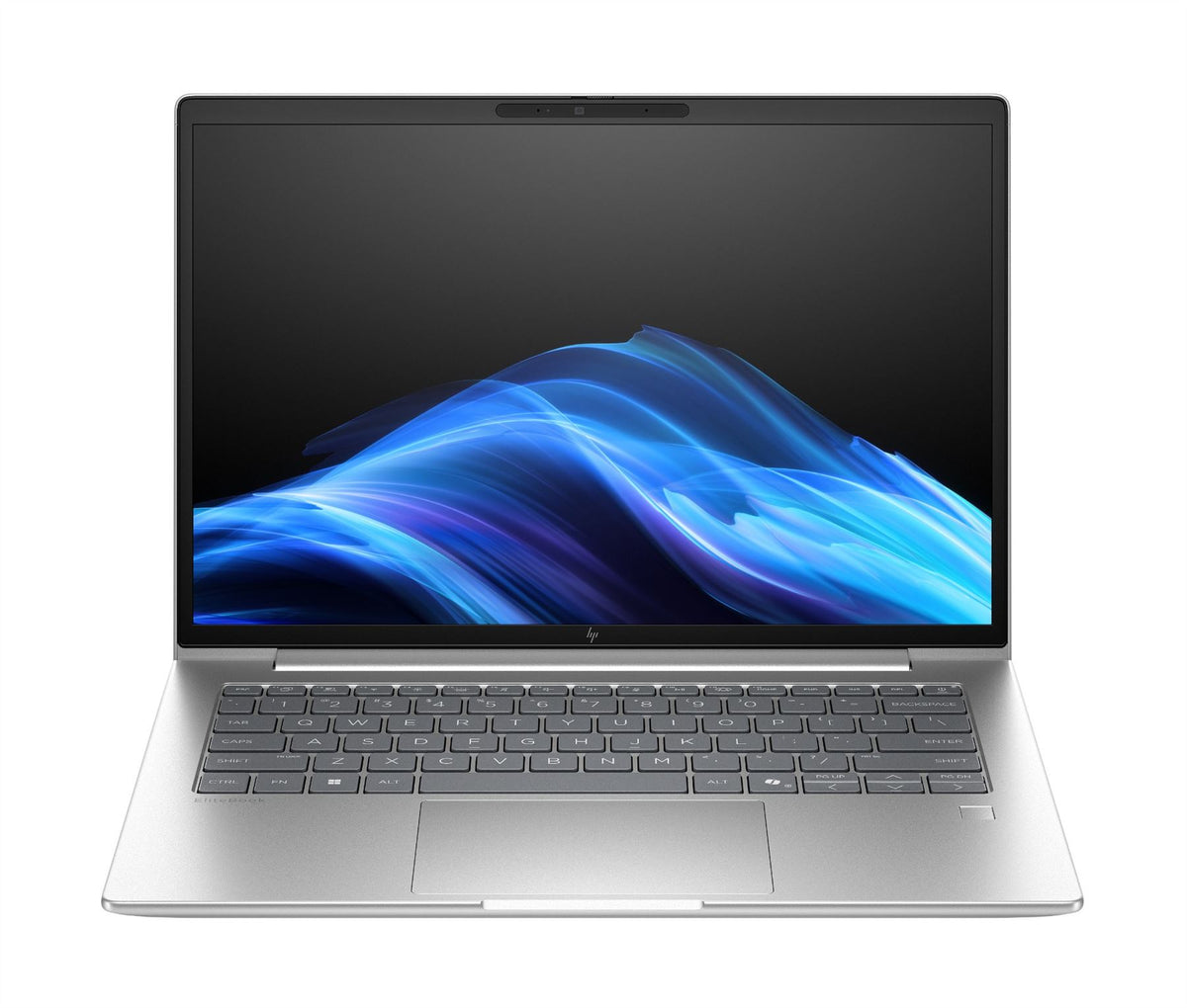 HP EliteBook 6 G1i 14 inch Notebook AI PC Wolf Pro Security Edition Intel Core Ultra 7 255H Laptop 35.6 cm (14") 2.5K 48 GB DDR5-SDRAM 1 TB SSD Wi-Fi 7 (802.11be) Windows 11 Pro Silver