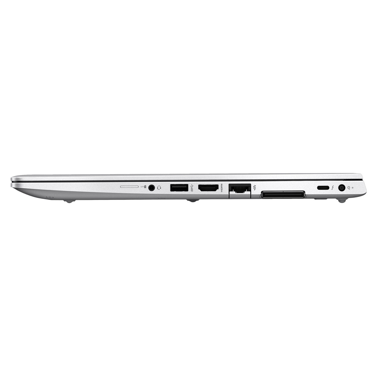 HP Elitebook 850 G6 Laptop - 39.6 cm (15.6") - Intel® Core™ i5-8265U - 16 GB DDR4-SDRAM - 256 GB SSD - Wi-Fi 5 - Windows 10 Pro - Black / Silver - Refurbished