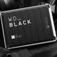 Western Digital WD_BLACK P10 - 2.5" External hard drive - 4 TB