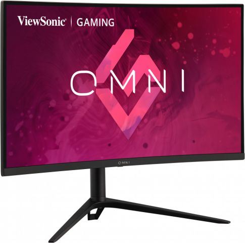 Viewsonic VX Series VX2718-PC-MHDJ Computer Monitor 68.6 cm (27") 1920 x 1080 pixels Full HD LCD Black