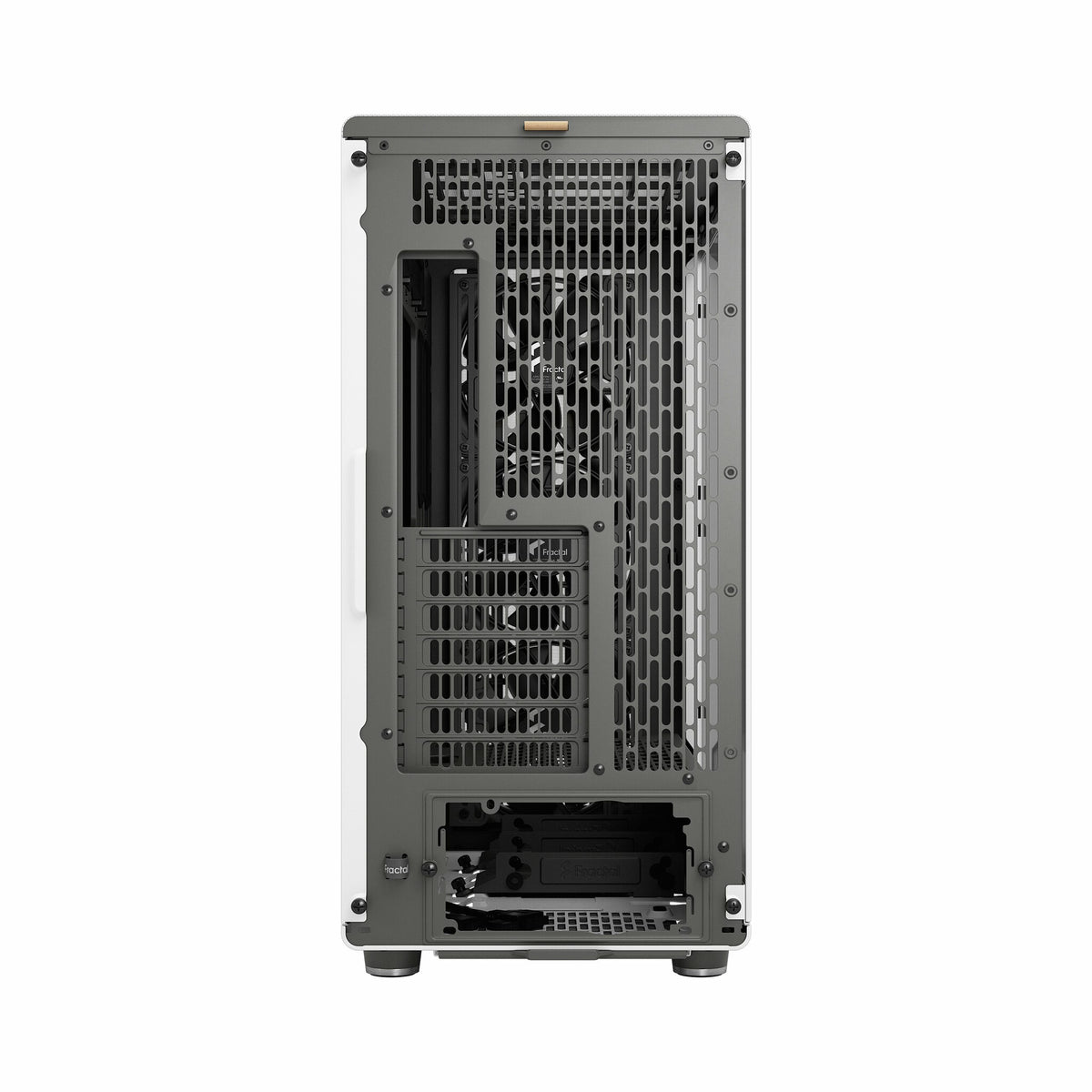 Fractal Design North XL - ATX Full Tower Case in White
