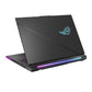 ASUS ROG Strix SCAR 18 Laptop - 45.7 cm (18") - Intel® Core™ i9-13980HX - 32 GB DDR5-SDRAM - 2 TB SSD - NVIDIA GeForce RTX 4090 - Wi-Fi 6E - Windows 11 Home - Black