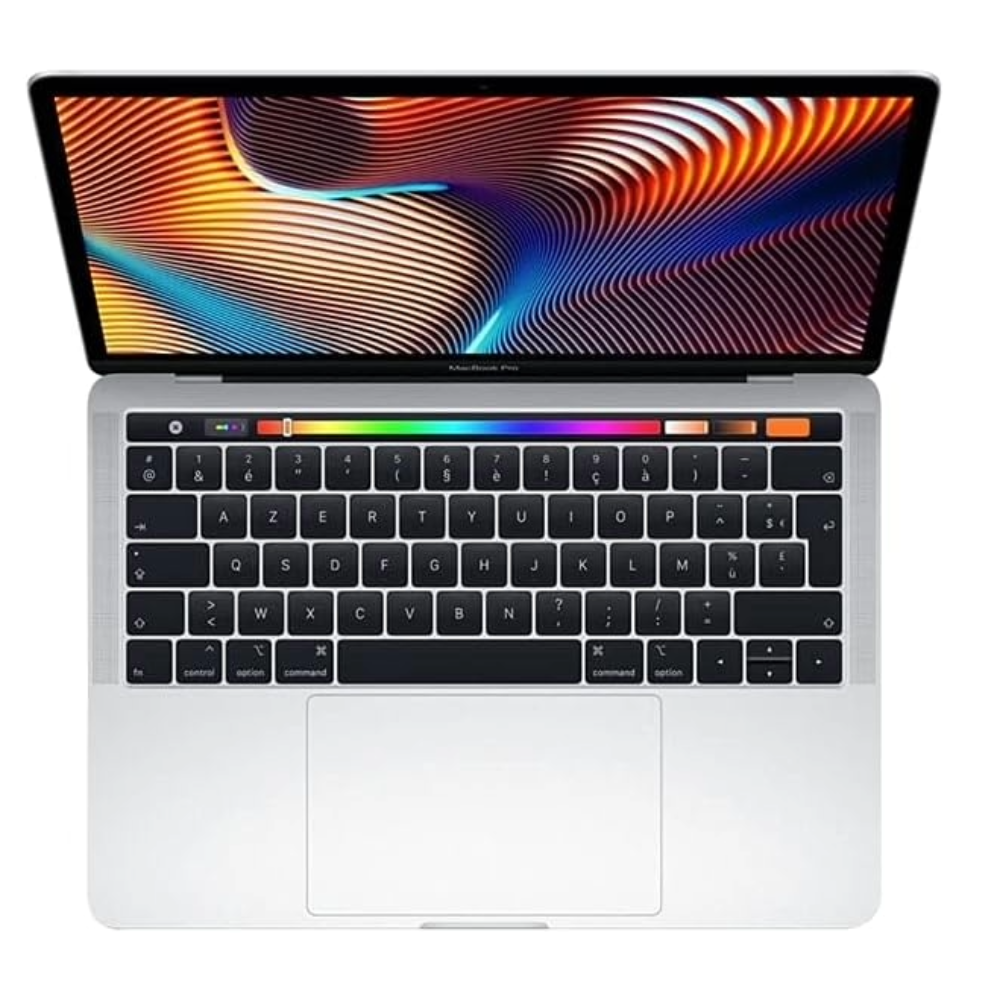 Apple Macbook Pro (2019) - 13 in - Silver - Refurbished RSV