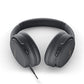 Bose QuietComfort 45 - Wired & Wireless Bluetooth Headset in Grey