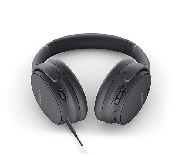 Bose QuietComfort 45 - Wired & Wireless Bluetooth Headset in Grey