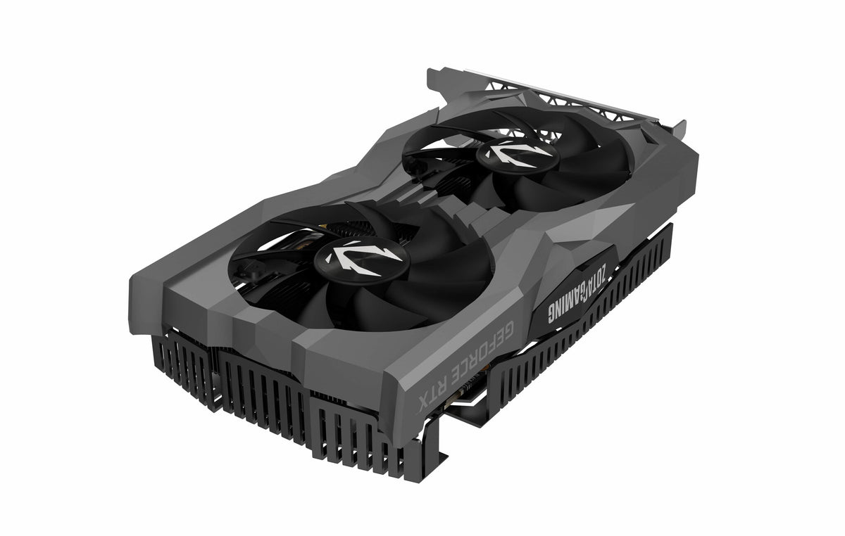 Zotac GAMING - NVIDIA 12 GB GDDR6 GeForce RTX 2060 graphics card