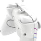 PDP Afterglow Wave - Wired Controller for PC / Xbox Series X|S in White