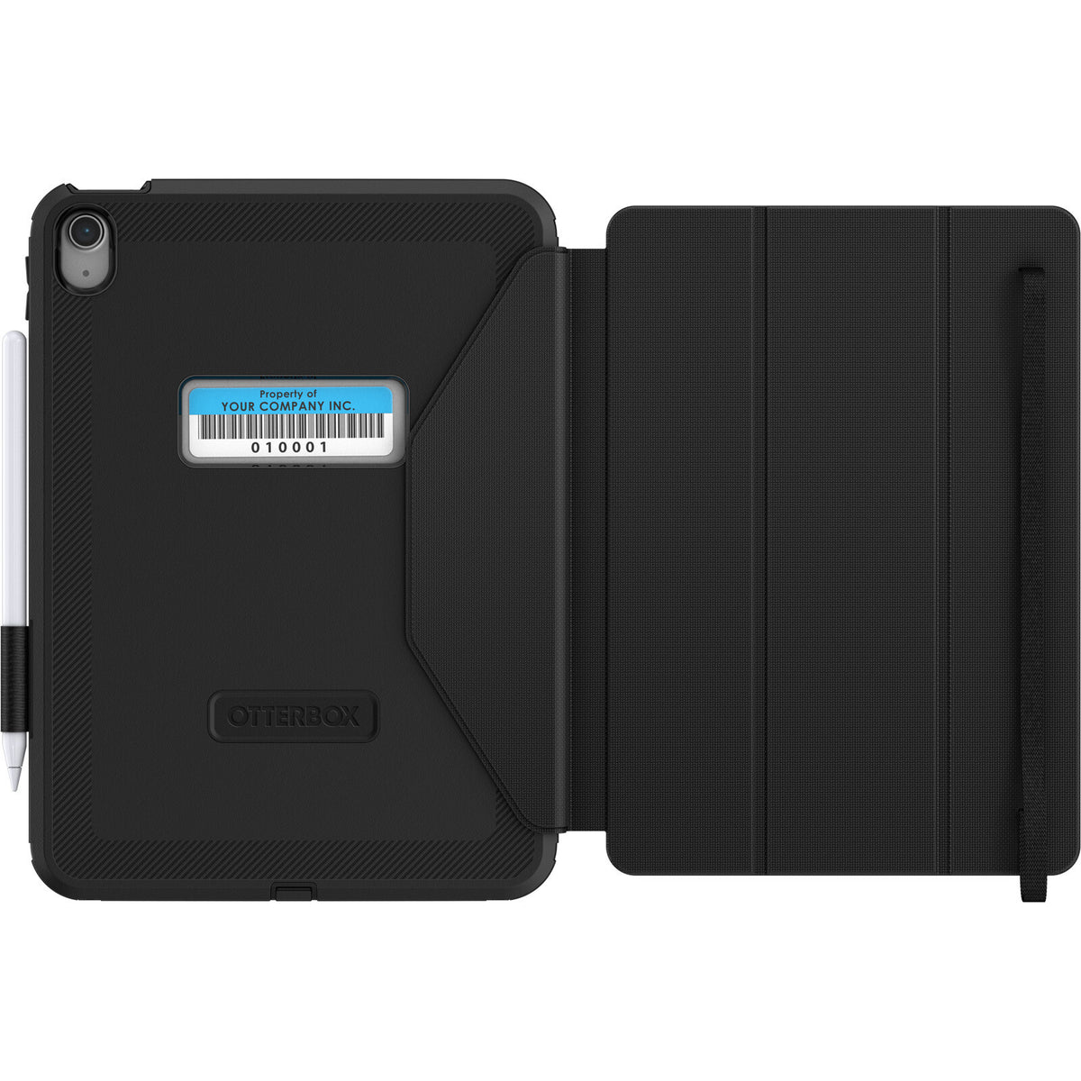 OtterBox Defender Folio Case for 10.9&quot; iPad in Black