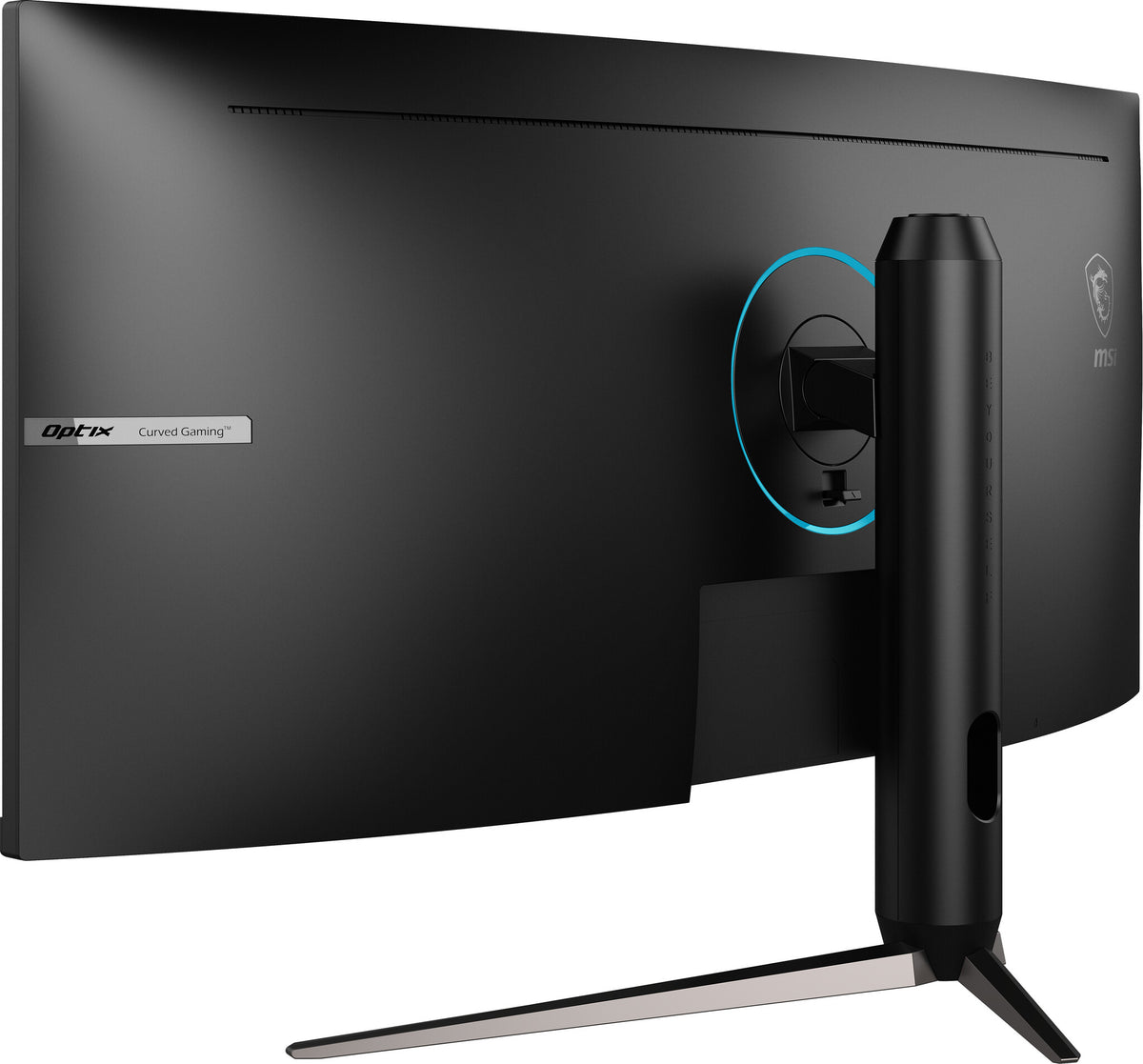 MSI MAG342CQPV - 86.4 cm (34") - 3440 x 1440 pixels UltraWide QHD LCD Monitor