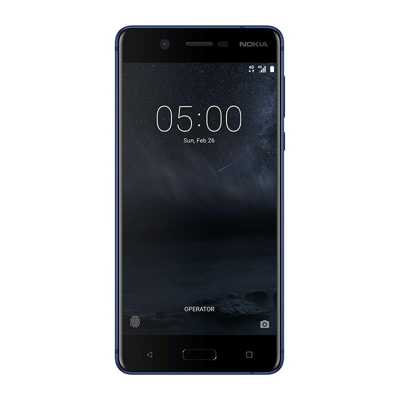 Nokia 5 - Black - 16 GB - Fair Condition