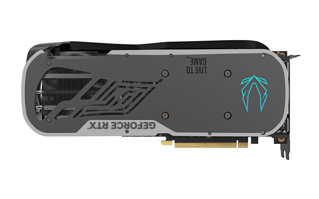 Zotac AMP AIRO - NVIDIA 12 GB GDDR6X GeForce RTX 4070 Ti graphics card