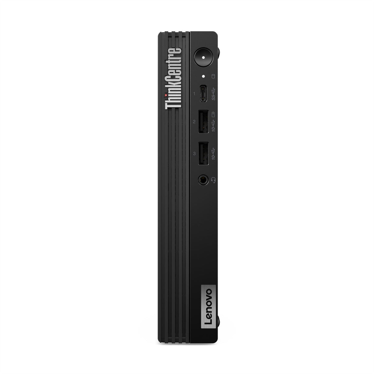 Lenovo ThinkCentre M70q Gen 5 Intel® Core i5 i5-14400T 16 GB DDR5-SDRAM 512 GB SSD Windows 11 Pro Mini PC Black