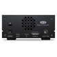 LaCie 1big Dock - 7.2K RPM External 3.5" HDD in Black - 16 TB