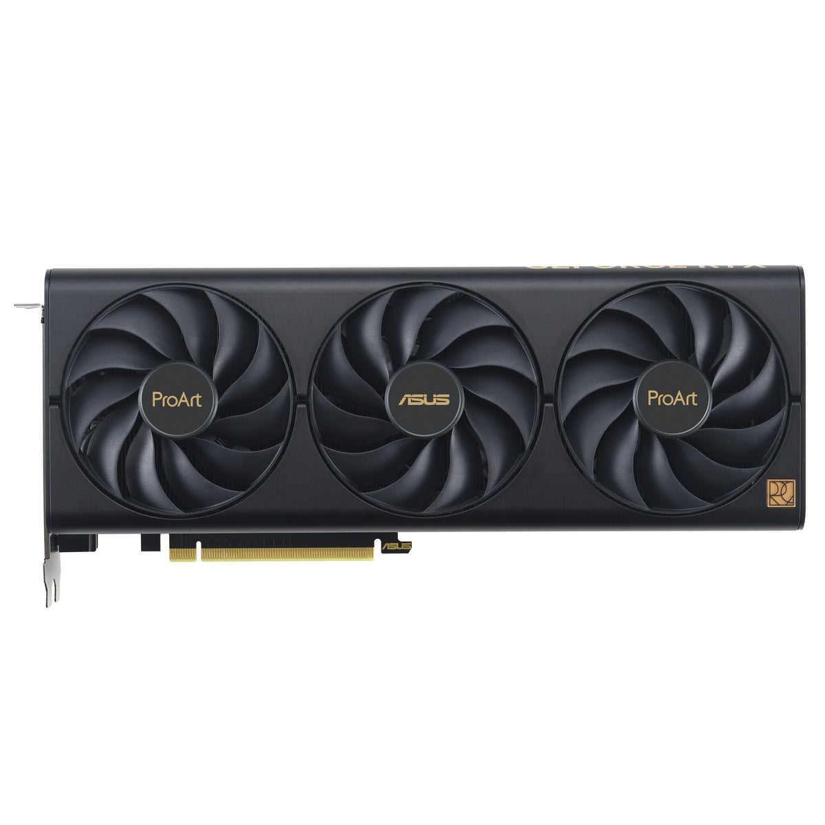 ASUS ProArt - NVIDIA 12 GB GDDR6X GeForce RTX 4070 SUPER graphics card