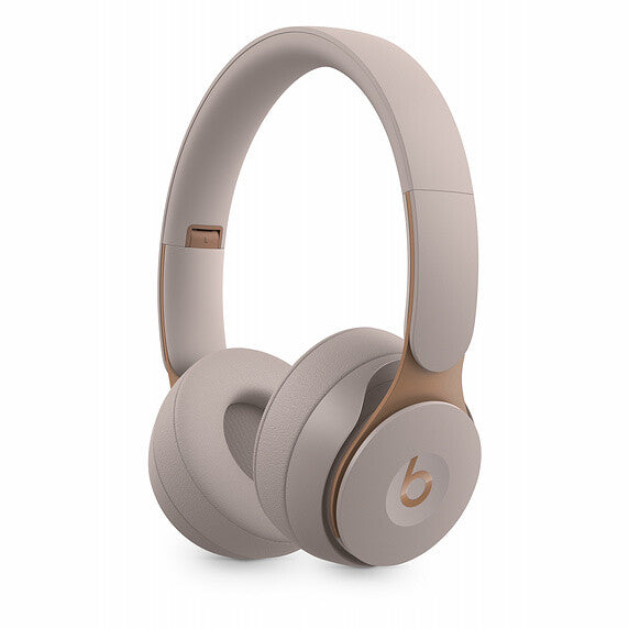 Apple Beats Solo Pro - Wireless Noise Cancelling Headphones in Grey