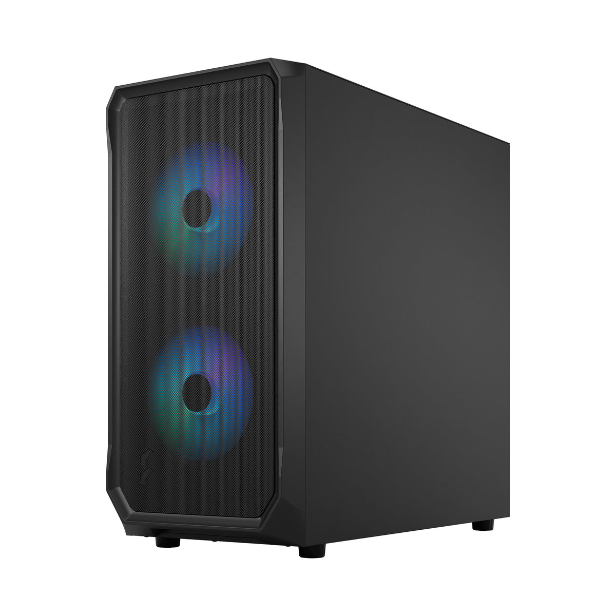 Fractal Design Focus 2 RGB - ATX Mid Tower Case in Black
