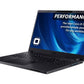 Acer TravelMate P2 Laptop - 39.6 cm (15.6") - Intel® Core™ i3-1215U - 8 GB DDR4-SDRAM - 256 GB SSD - Wi-Fi 6 - Windows 11 Home - Black