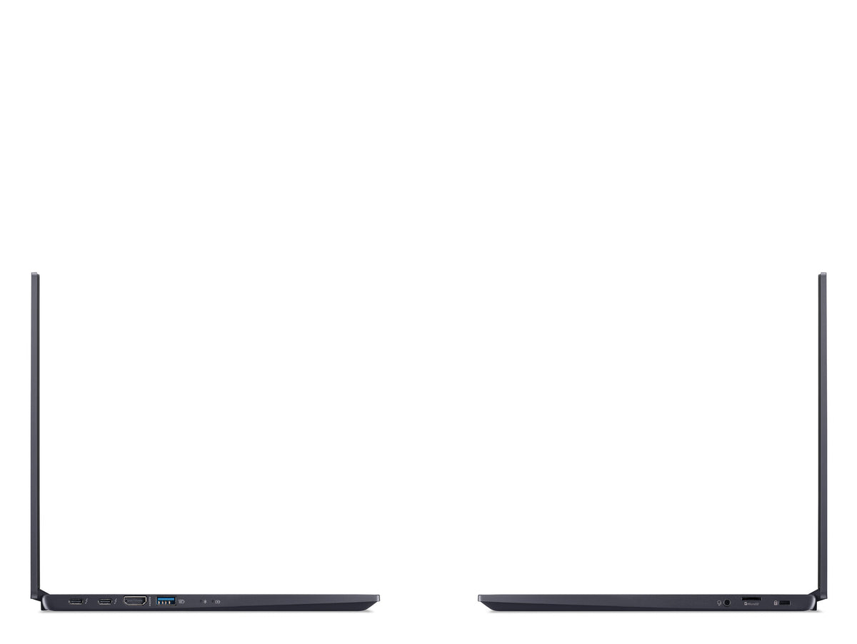 Acer TravelMate P6 Laptop - 35.6 cm (14&quot;) - Intel® Core™ i7-1165G7 - 16 GB LPDDR4x-SDRAM - 512 GB SSD - Wi-Fi 6 - Windows 11 Pro - Black