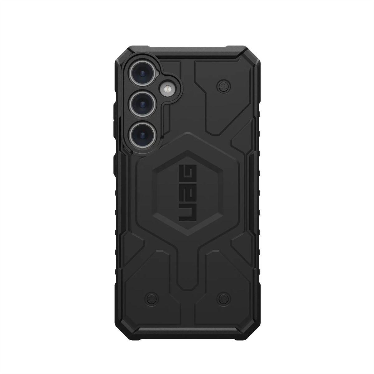 Urban Armor Gear 214444114040 mobile phone case 17 cm (6.7) Cover Black&quot;
