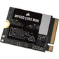 Corsair MP600 Mini - PCI Express 4.0 QLC 3D NAND NVMe M.2 SSD - 1 TB