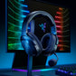 Razer Barracuda X - USB Type-C Wired & Wireless Bluetooth Gaming Headset in Black