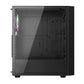 VIDA Sirocco - ATX Mid Tower Case in Black