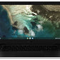 Samsung Galaxy Chromebook Laptop - 35.6 cm (14") - Intel® Celeron® N N4500 - 4 GB LPDDR4x-SDRAM - 64 GB eMMC - Wi-Fi 6 - ChromeOS - Silver